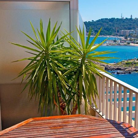 Dernier Etage Vue Mer Parking Apartment Antibes Exterior foto